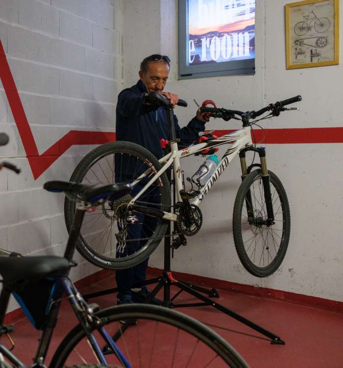 Rent a bike