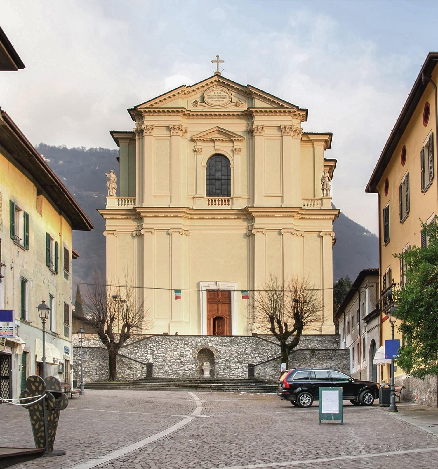 Churches 