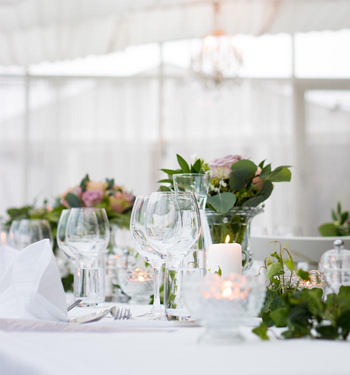 Wedding & Events